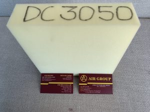 Fire resistant foam DC30