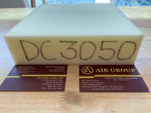 Fire resistant foam DC50