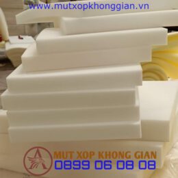 Mút xốp foam